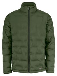 Modische Herren Steppjacke